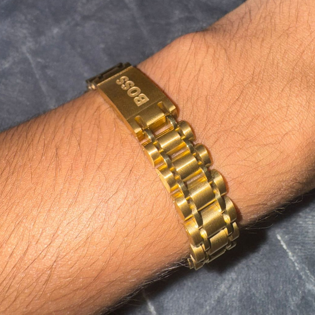 Brazalete Boss